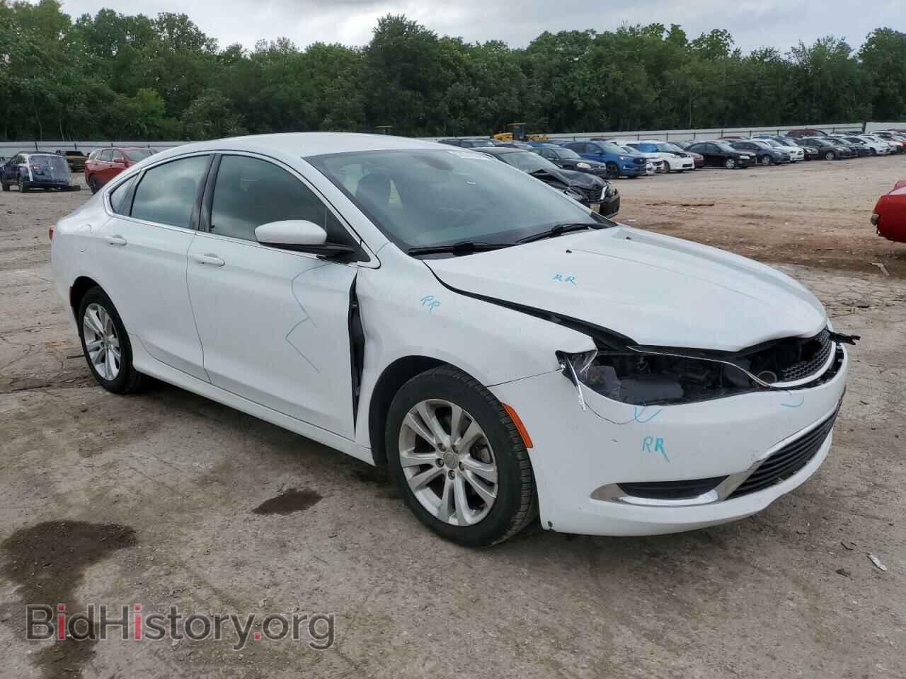 2016 CHRYSLER 200 - VIN: 1C3CCCABXGN128334 - Фото 4