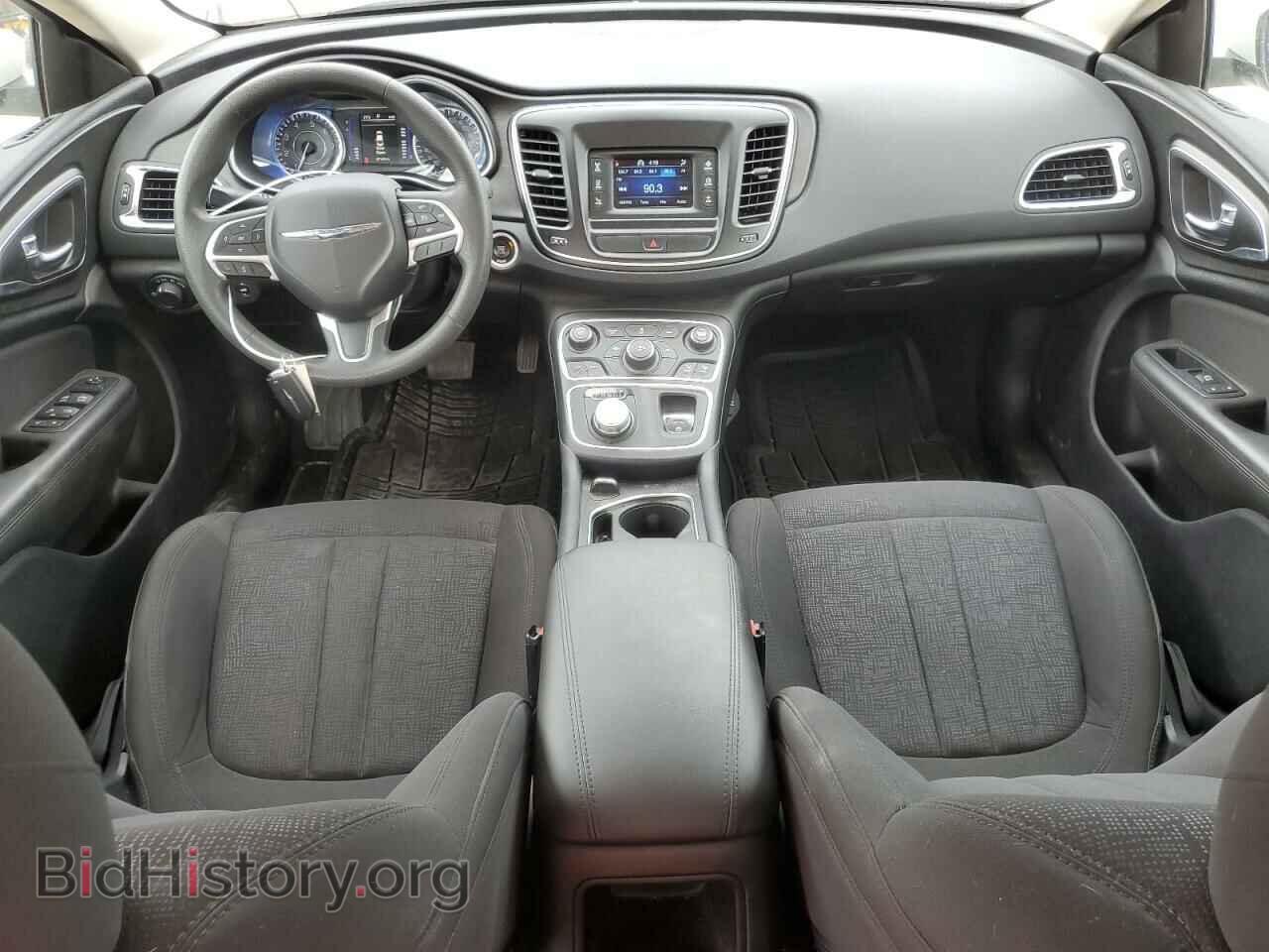 2016 CHRYSLER 200 - VIN: 1C3CCCABXGN128334 - Фото 8