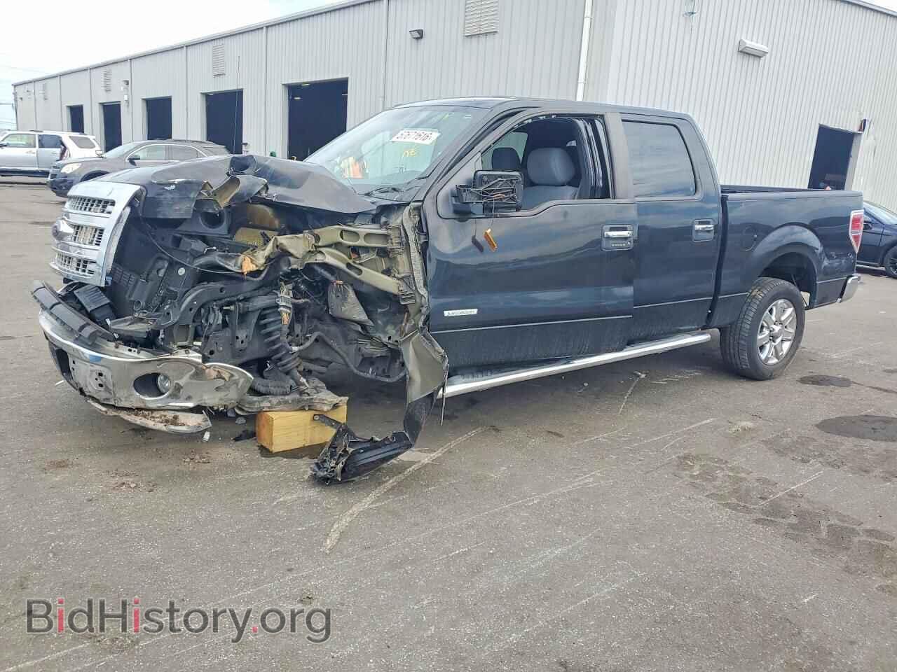 Photo 1FTFW1CT2EFB81921 - FORD F150 2014