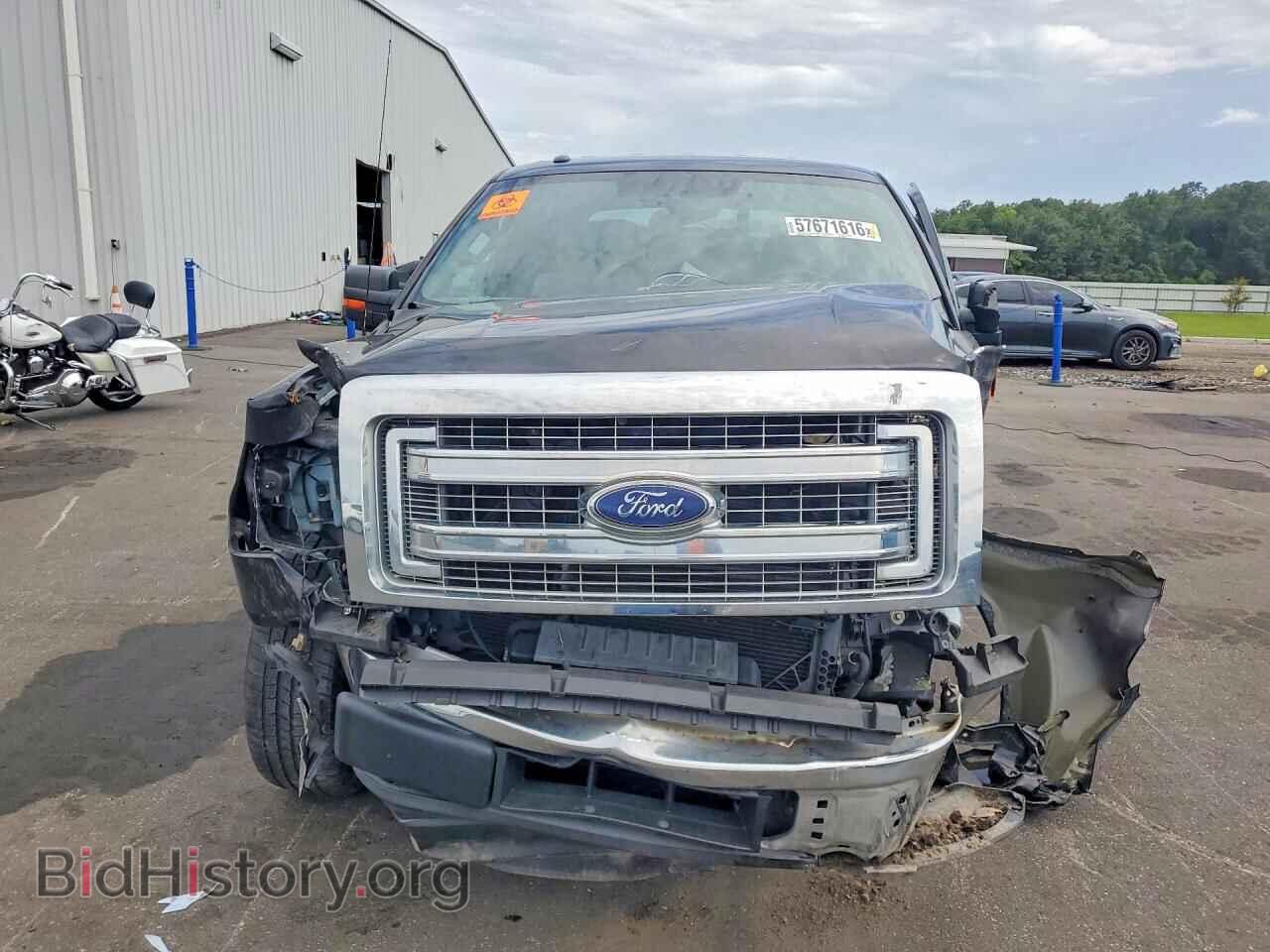 2014 FORD F150 - VIN: 1FTFW1CT2EFB81921 - Photo 5