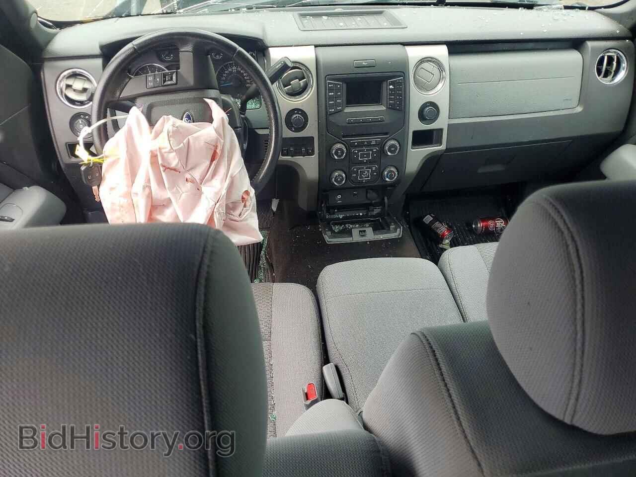 2014 FORD F150 - VIN: 1FTFW1CT2EFB81921 - Photo 8