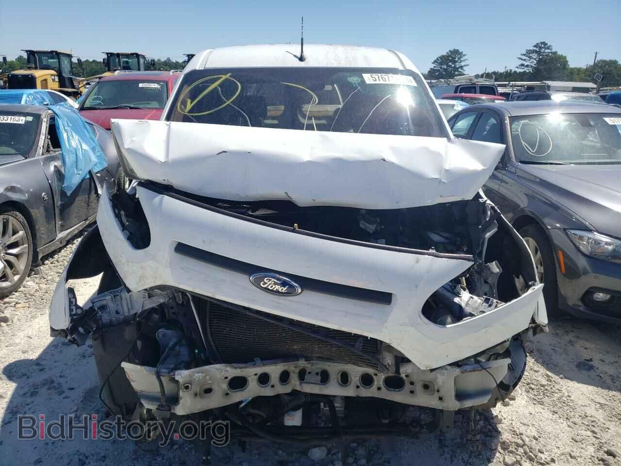 2015 FORD TRANSIT - VIN: NM0LS7F73F1176450 - Фото 5