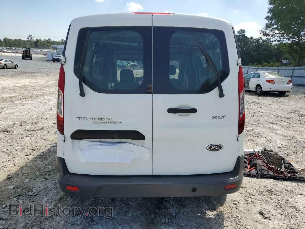 2015 FORD TRANSIT - VIN: NM0LS7F73F1176450 - Фото 6