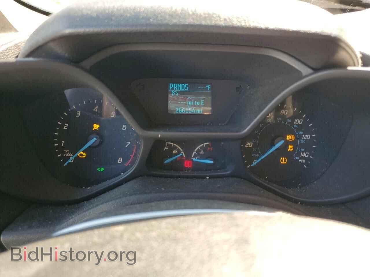 2015 FORD TRANSIT - VIN: NM0LS7F73F1176450 - Фото 9