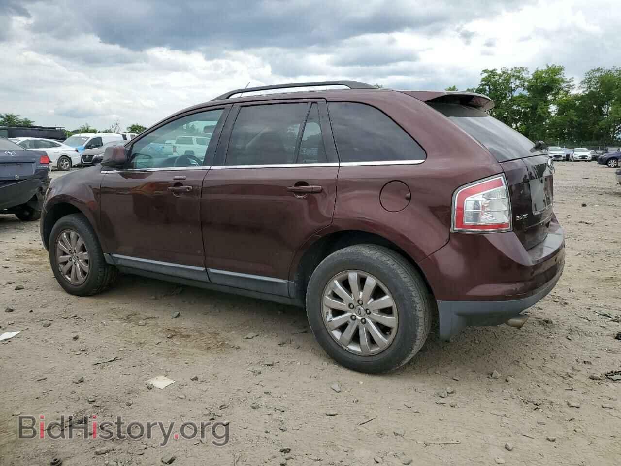 2010 FORD EDGE - VIN: 2FMDK4KC1ABA49570 - Фото 2