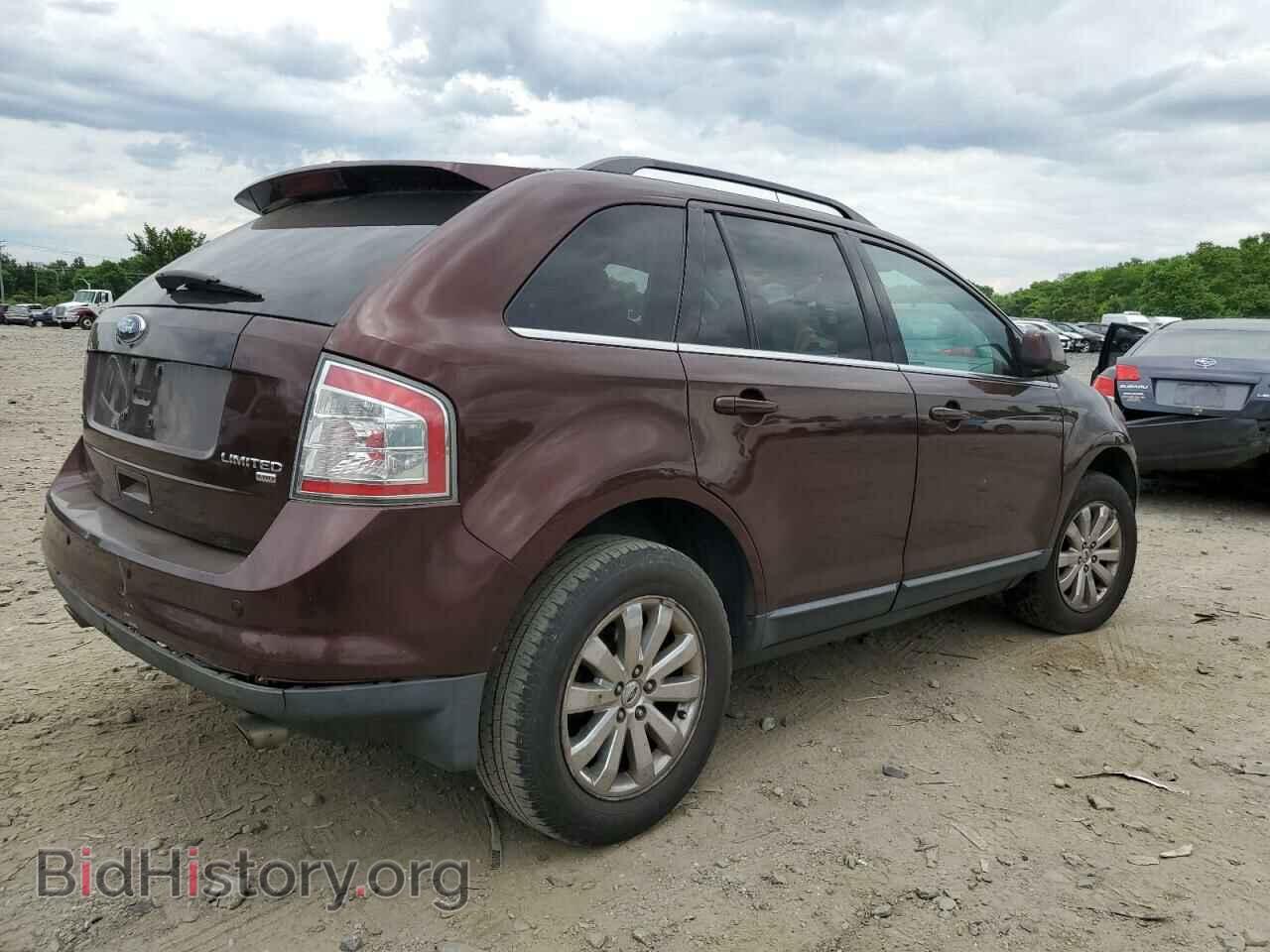 2010 FORD EDGE - VIN: 2FMDK4KC1ABA49570 - Фото 3