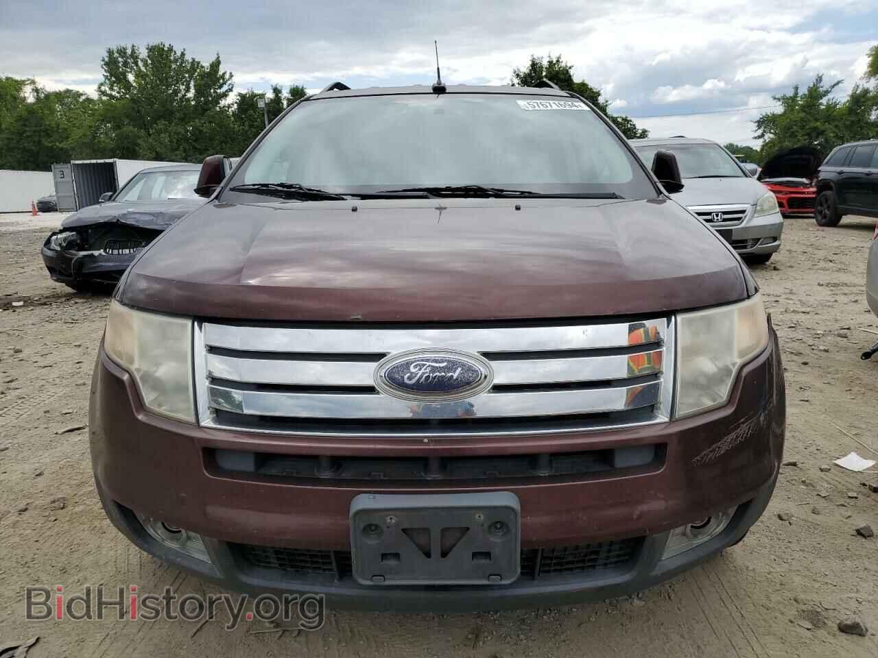 2010 FORD EDGE - VIN: 2FMDK4KC1ABA49570 - Фото 5