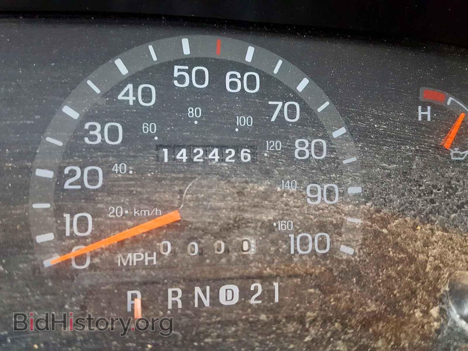 1997 FORD ECONOLINE - VIN: 1FDJS34S0VHB83934 - Фото 8