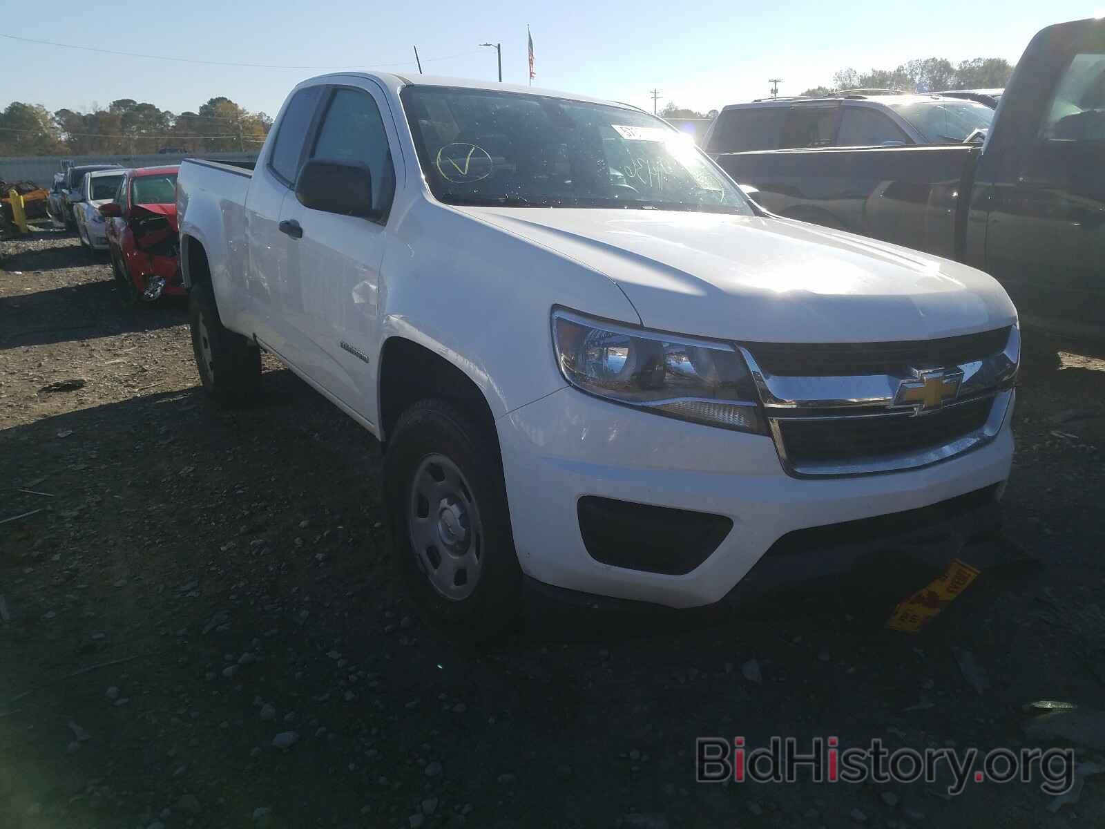 Photo 1GCHSBEA3G1376223 - CHEVROLET COLORADO 2016