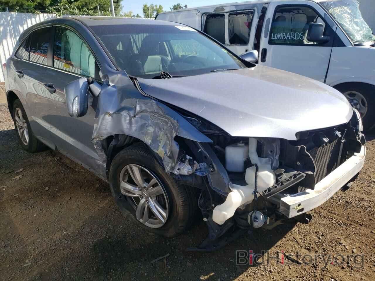 Photo 5J8TB4H3XDL024194 - ACURA RDX 2013