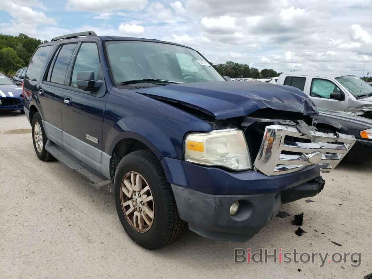 Photo 1FMFU15587LA30490 - FORD EXPEDITION 2007