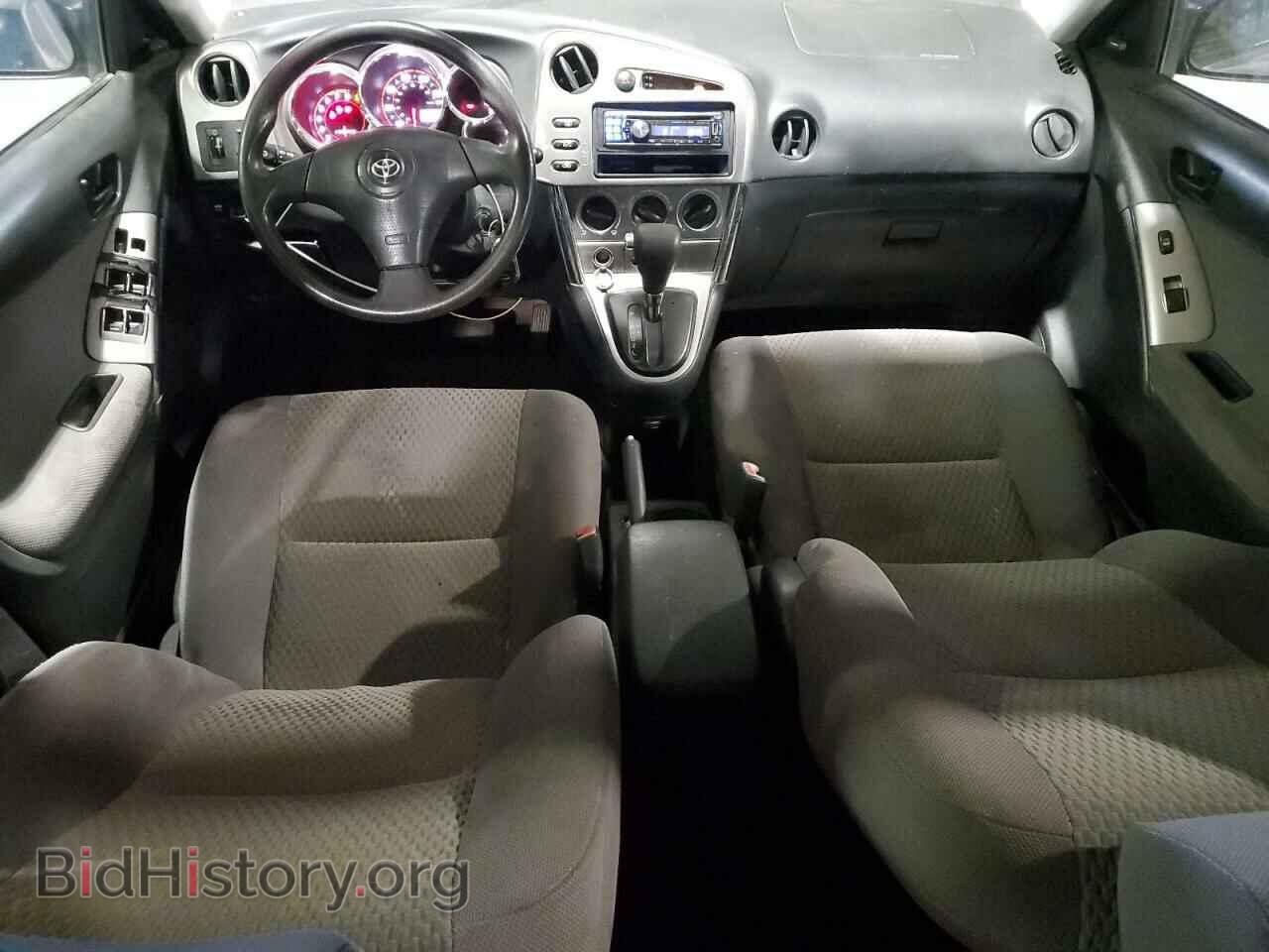 2007 TOYOTA COROLLA - VIN: 2T1KR32E57C660818 - Фото 8