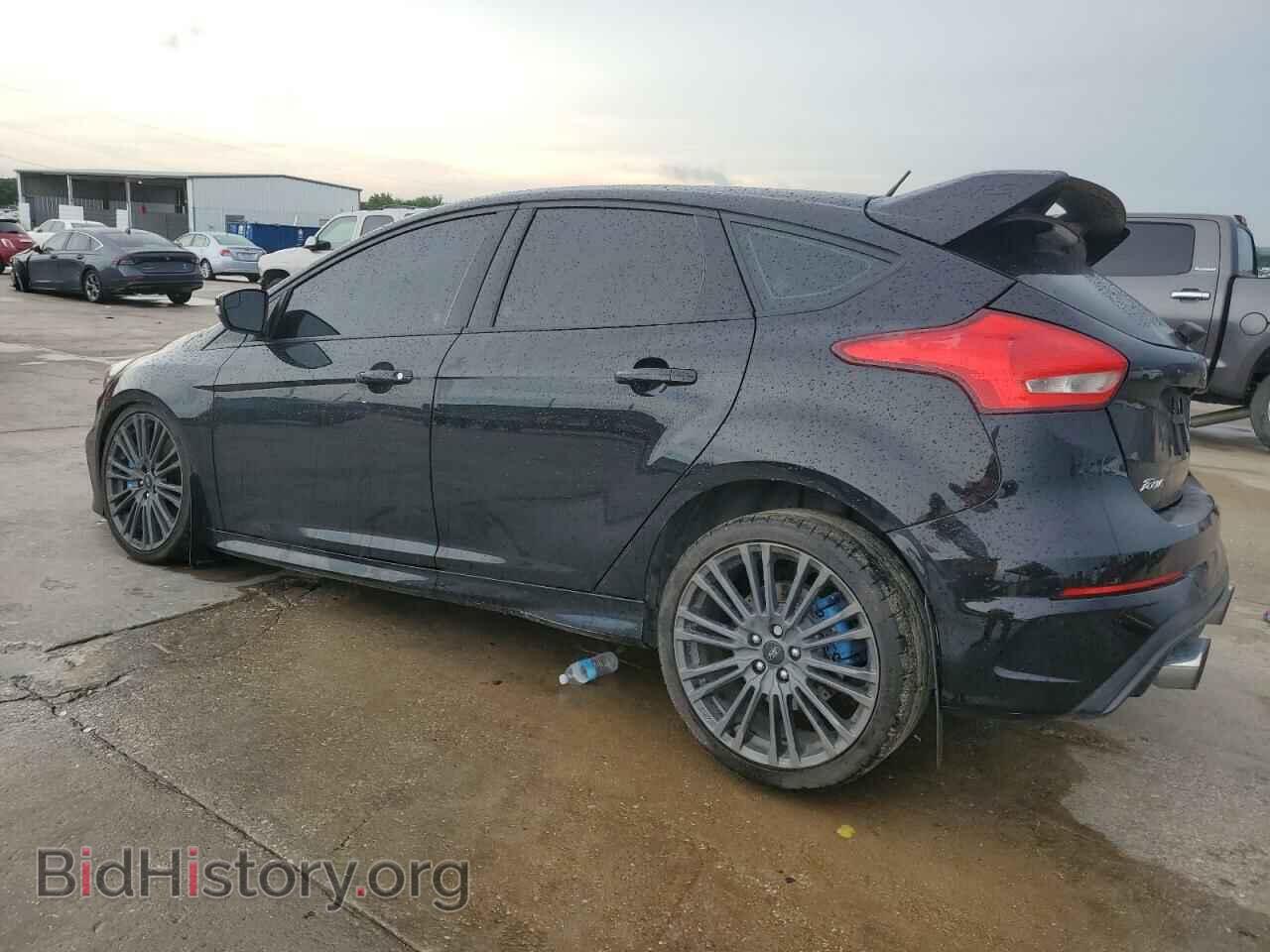 2017 FORD FOCUS - VIN: WF0DP3TH7H4120072 - Фото 2
