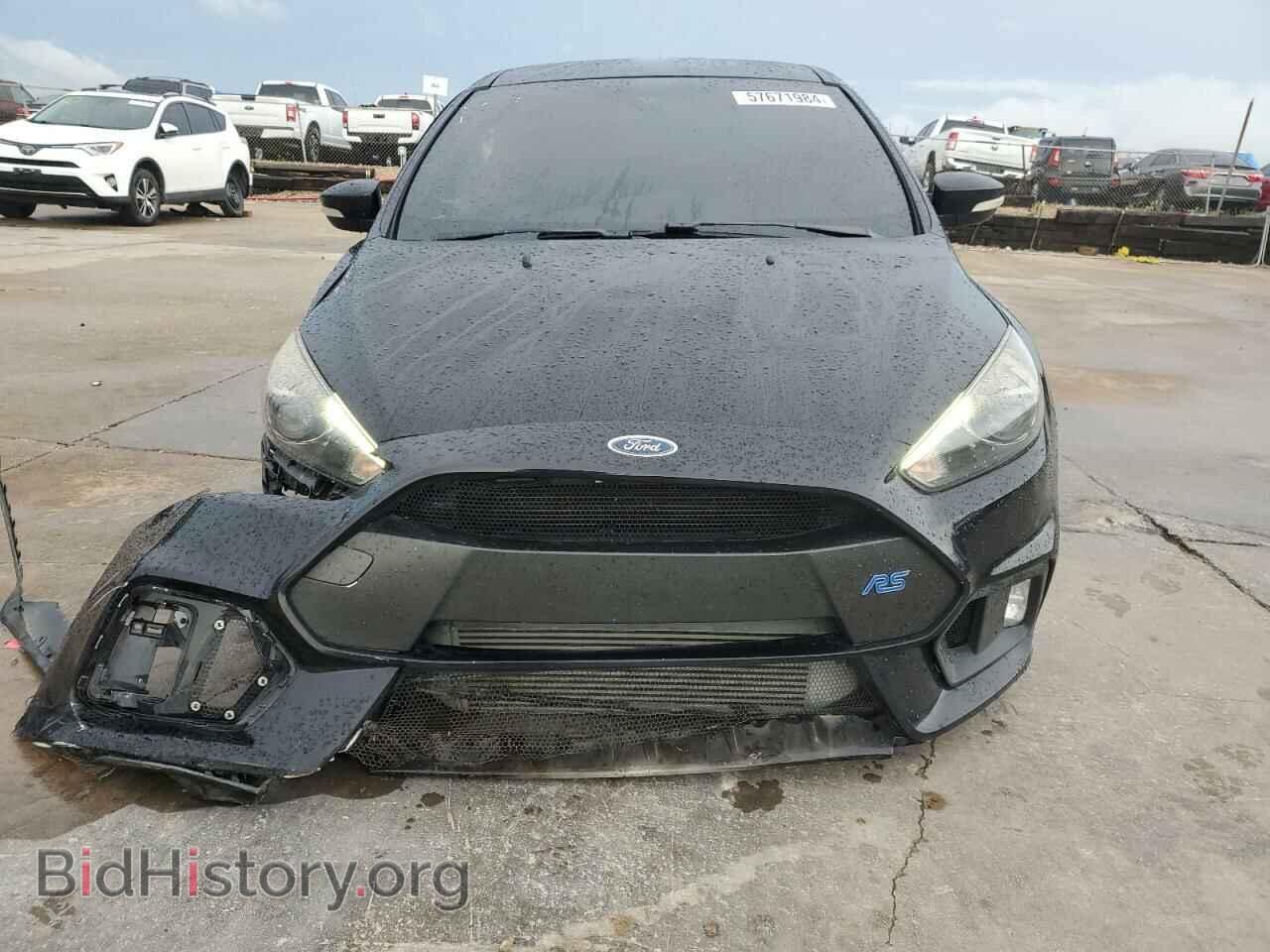 2017 FORD FOCUS - VIN: WF0DP3TH7H4120072 - Фото 5