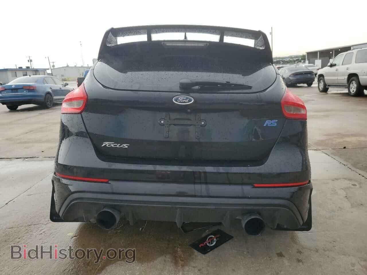 2017 FORD FOCUS - VIN: WF0DP3TH7H4120072 - Фото 6