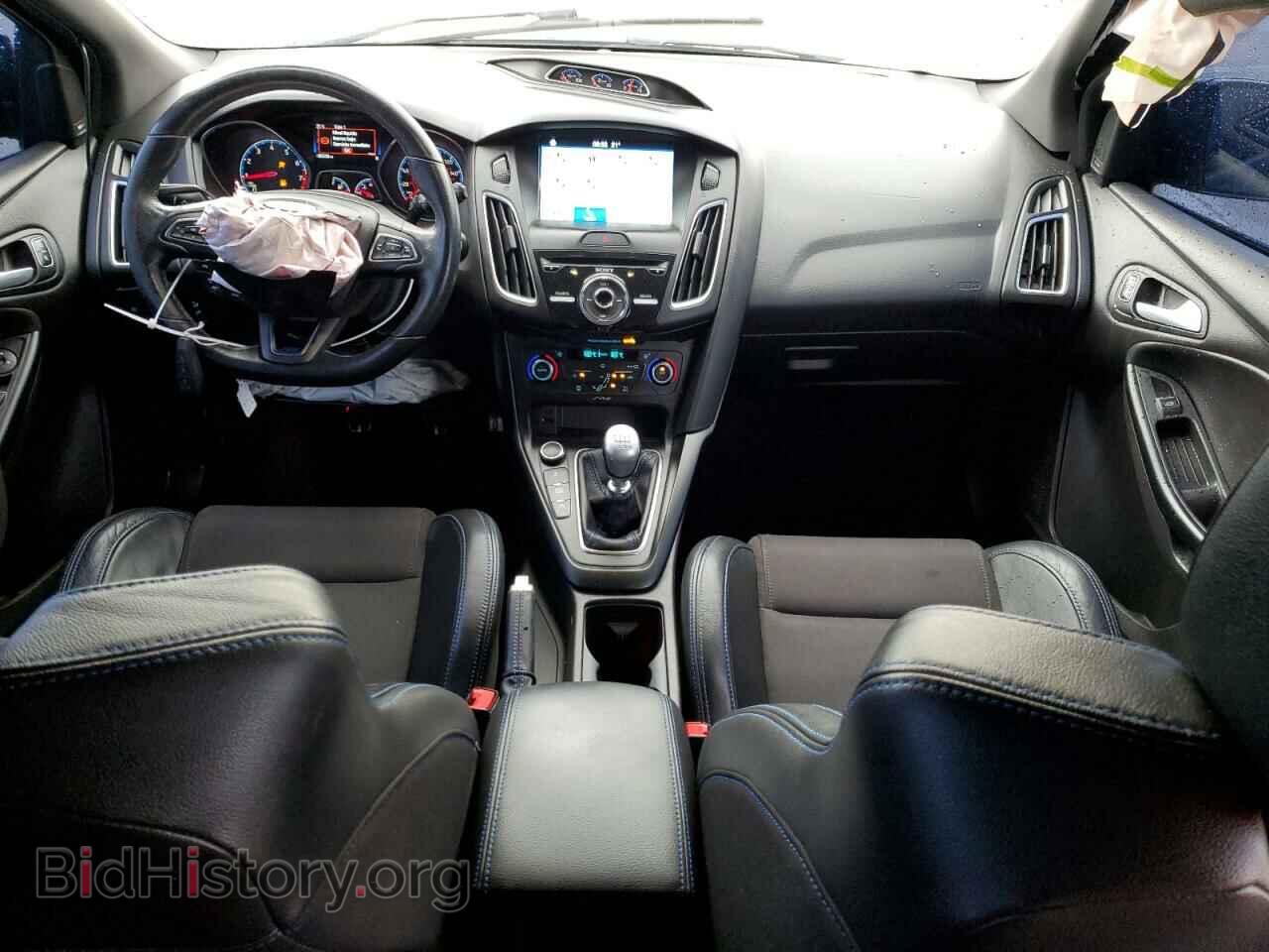 2017 FORD FOCUS - VIN: WF0DP3TH7H4120072 - Фото 8