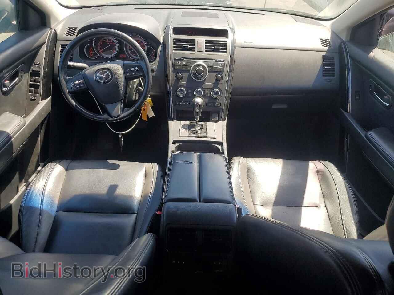 2012 MAZDA CX-9 - VIN: JM3TB2CV5C0344915 - Photo 8