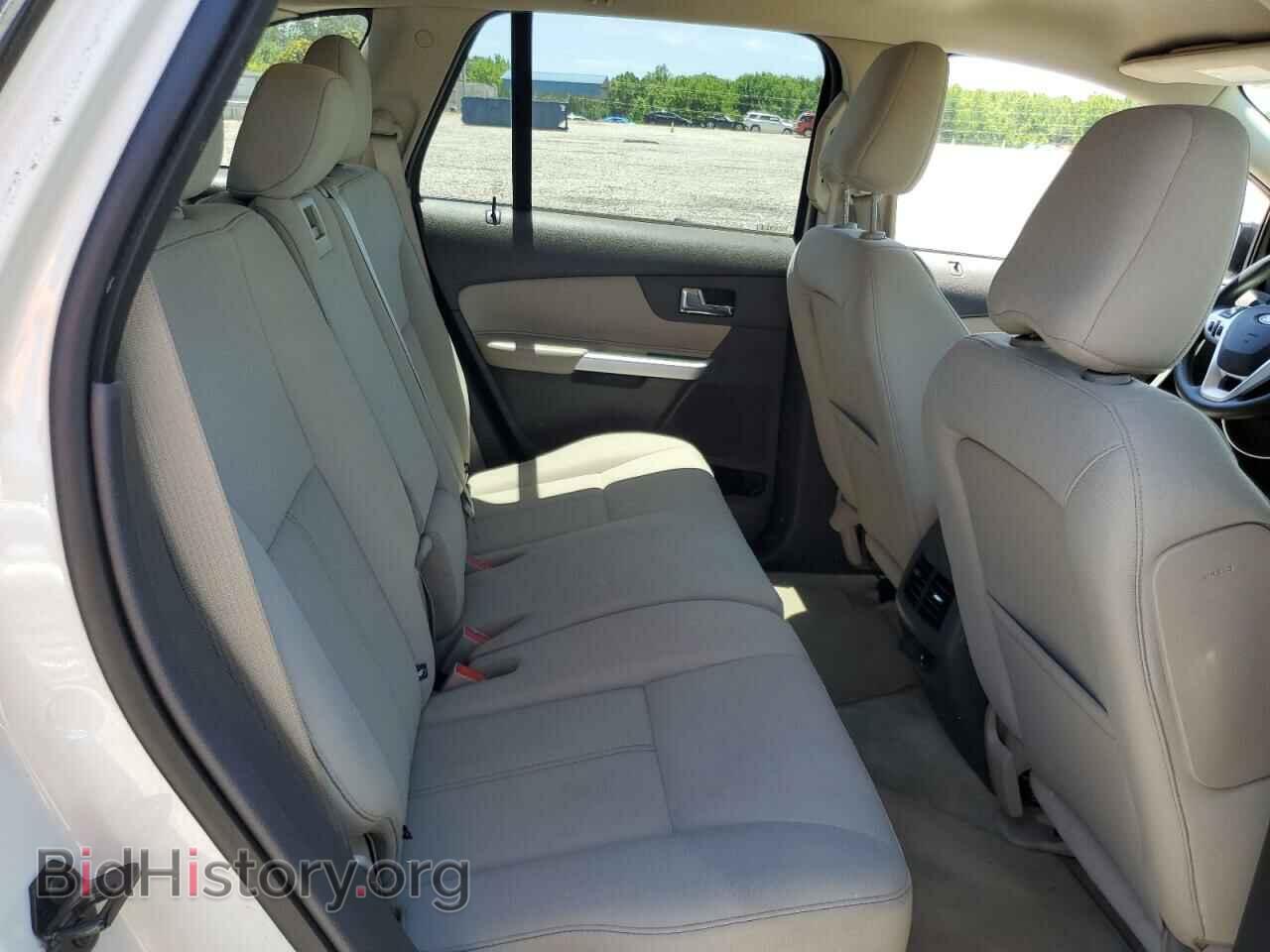 2011 FORD EDGE - VIN: 2FMDK3GC9BBB64941 - Фото 11