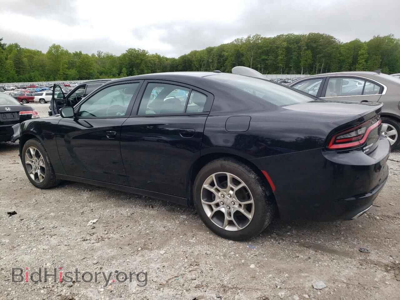 2016 DODGE CHARGER - VIN: 2C3CDXFG1GH105316 - Фото 2