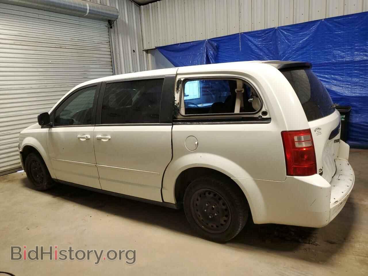 2010 DODGE CARAVAN - VIN: 2D4RN4DEXAR476238 - Фото 2