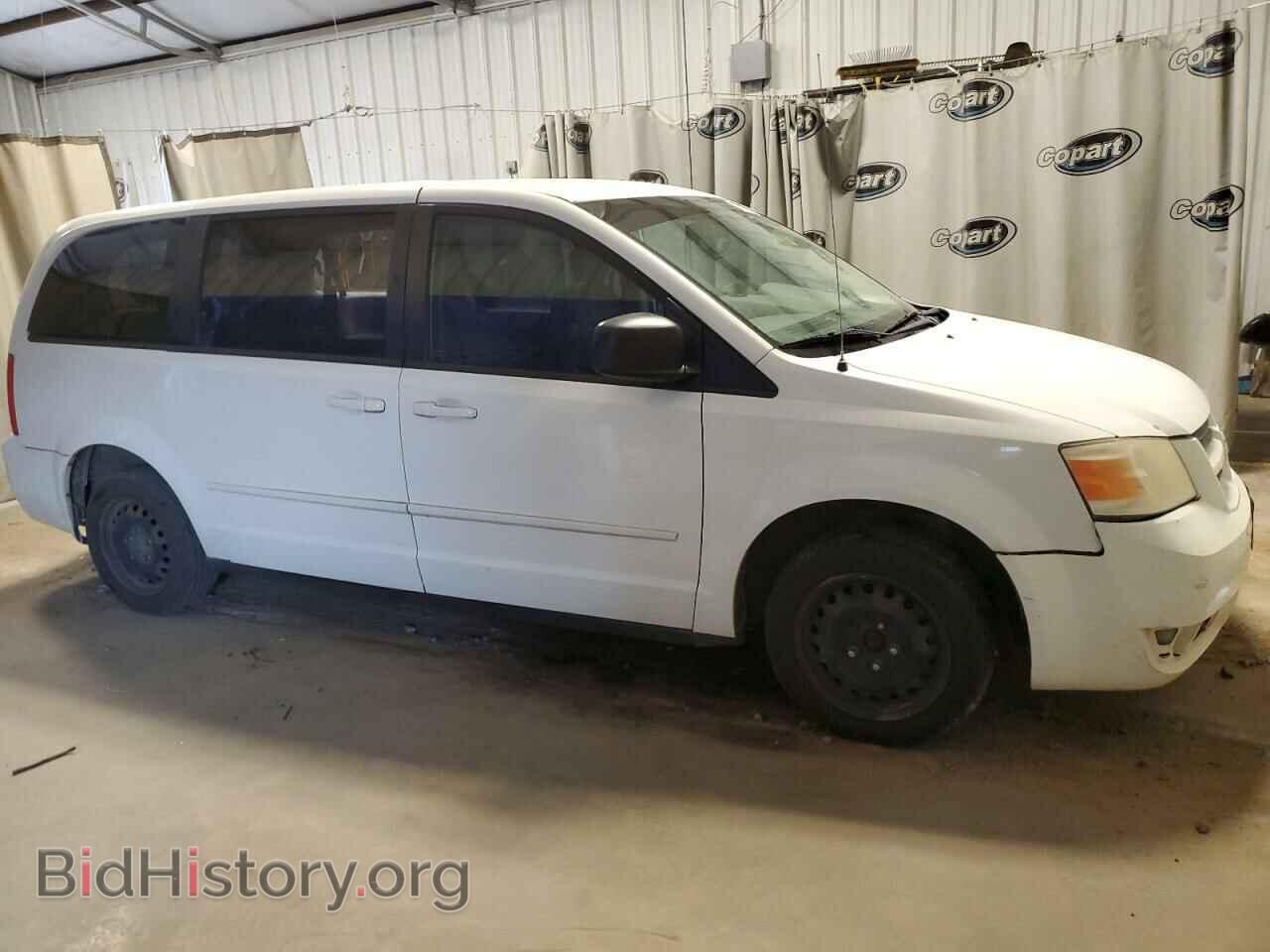 2010 DODGE CARAVAN - VIN: 2D4RN4DEXAR476238 - Фото 4