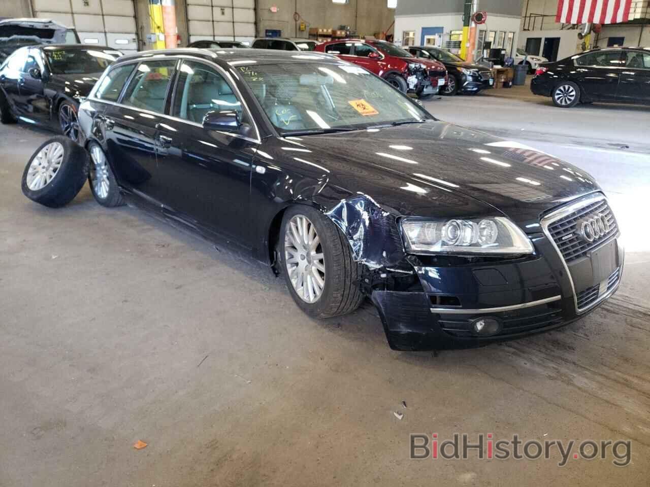 Photo WAUKH94F27N153641 - AUDI A6 2007