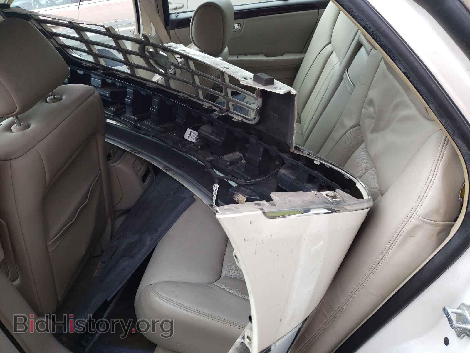 2011 CADILLAC DTS - VIN: 1G6KH5E64BU131412 - Фото 6