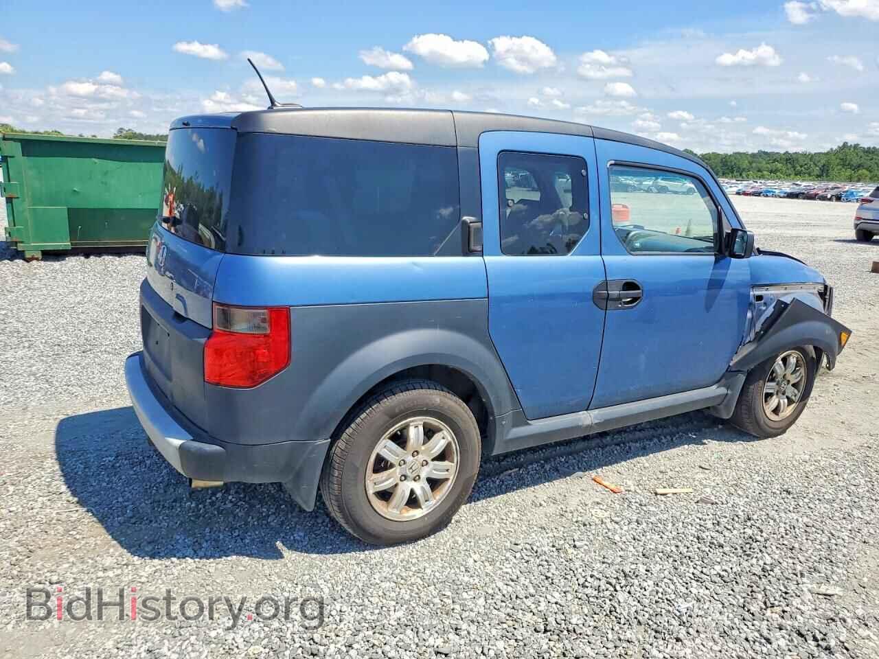 2006 HONDA ELEMENT - VIN: 5J6YH28656L002425 - Photo 3