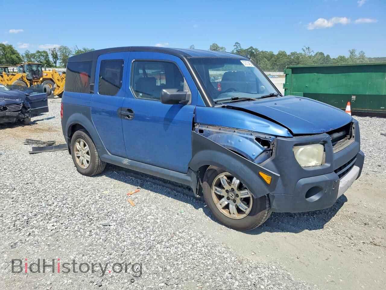 2006 HONDA ELEMENT - VIN: 5J6YH28656L002425 - Photo 4