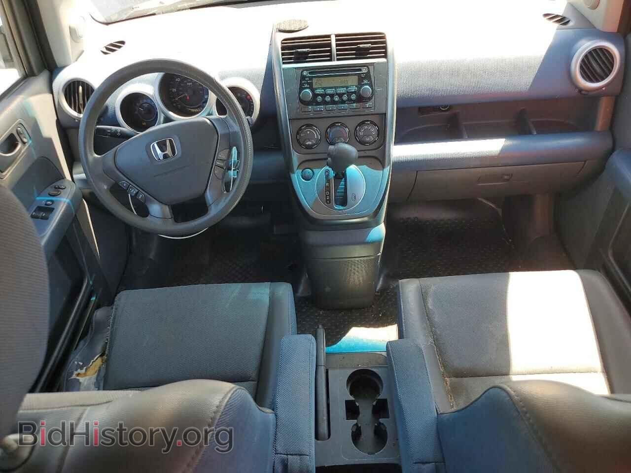 2006 HONDA ELEMENT - VIN: 5J6YH28656L002425 - Photo 8