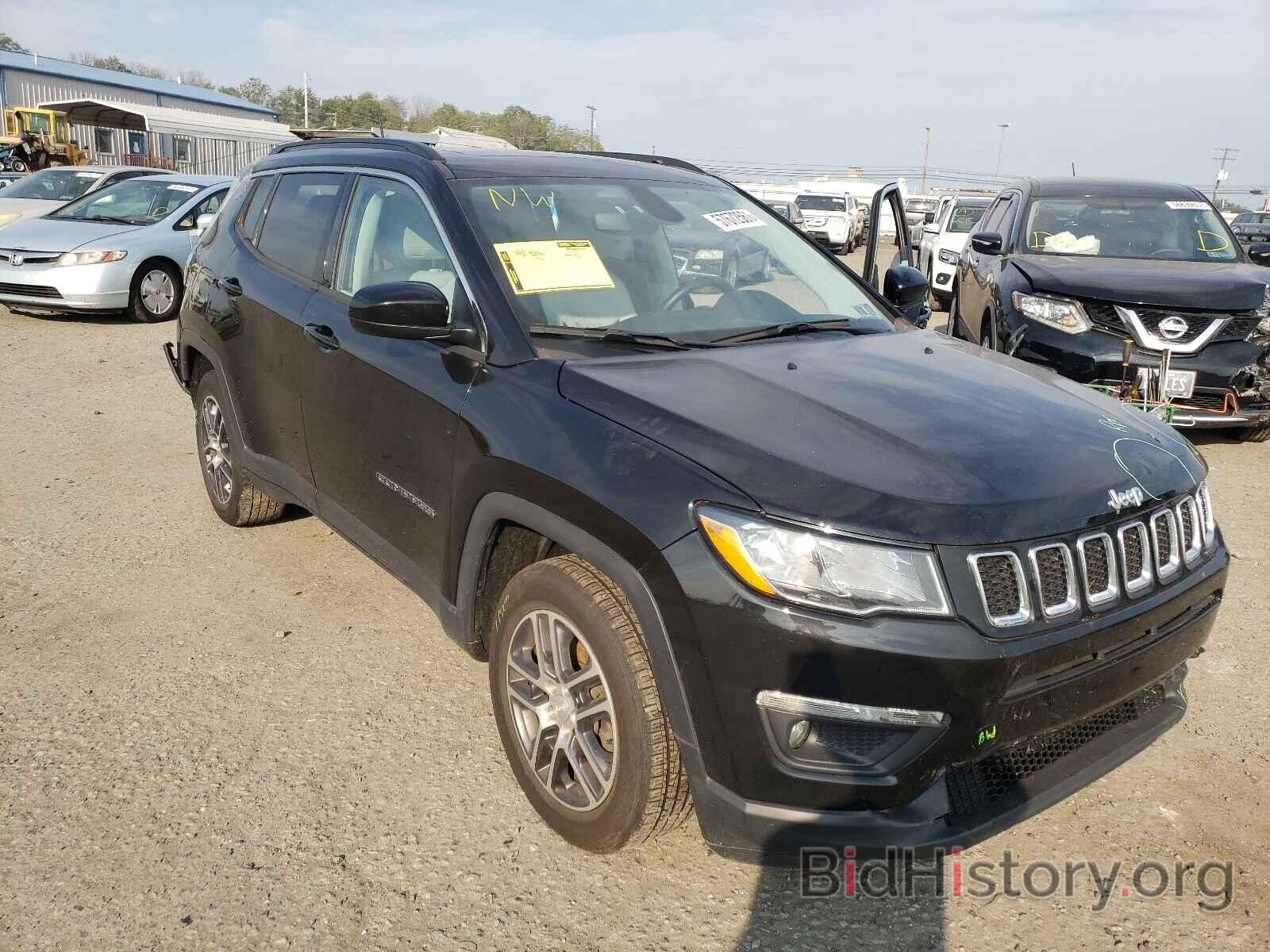 Фотография 3C4NJCBBXKT743094 - JEEP COMPASS 2019