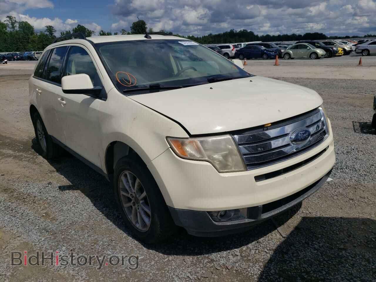 2007 FORD EDGE - VIN: 2FMDK38C67BB02502 - Photo 9