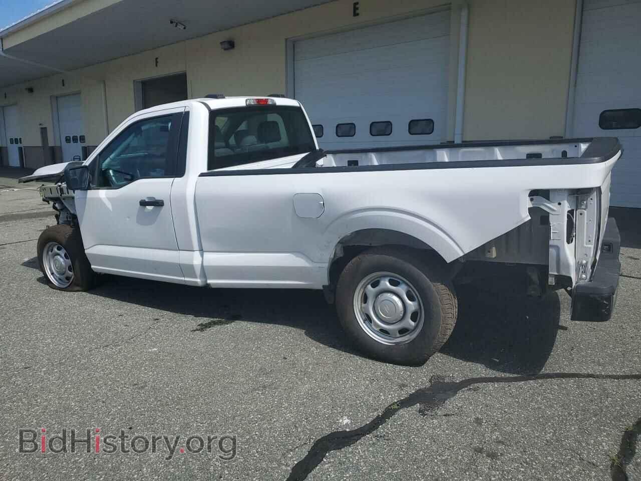 2021 FORD All Models - VIN: 1FTMF1CB0MKD43453 - Фото 2