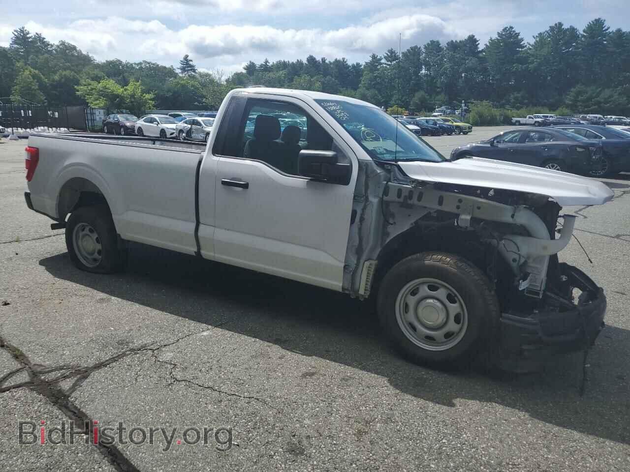 2021 FORD All Models - VIN: 1FTMF1CB0MKD43453 - Фото 4