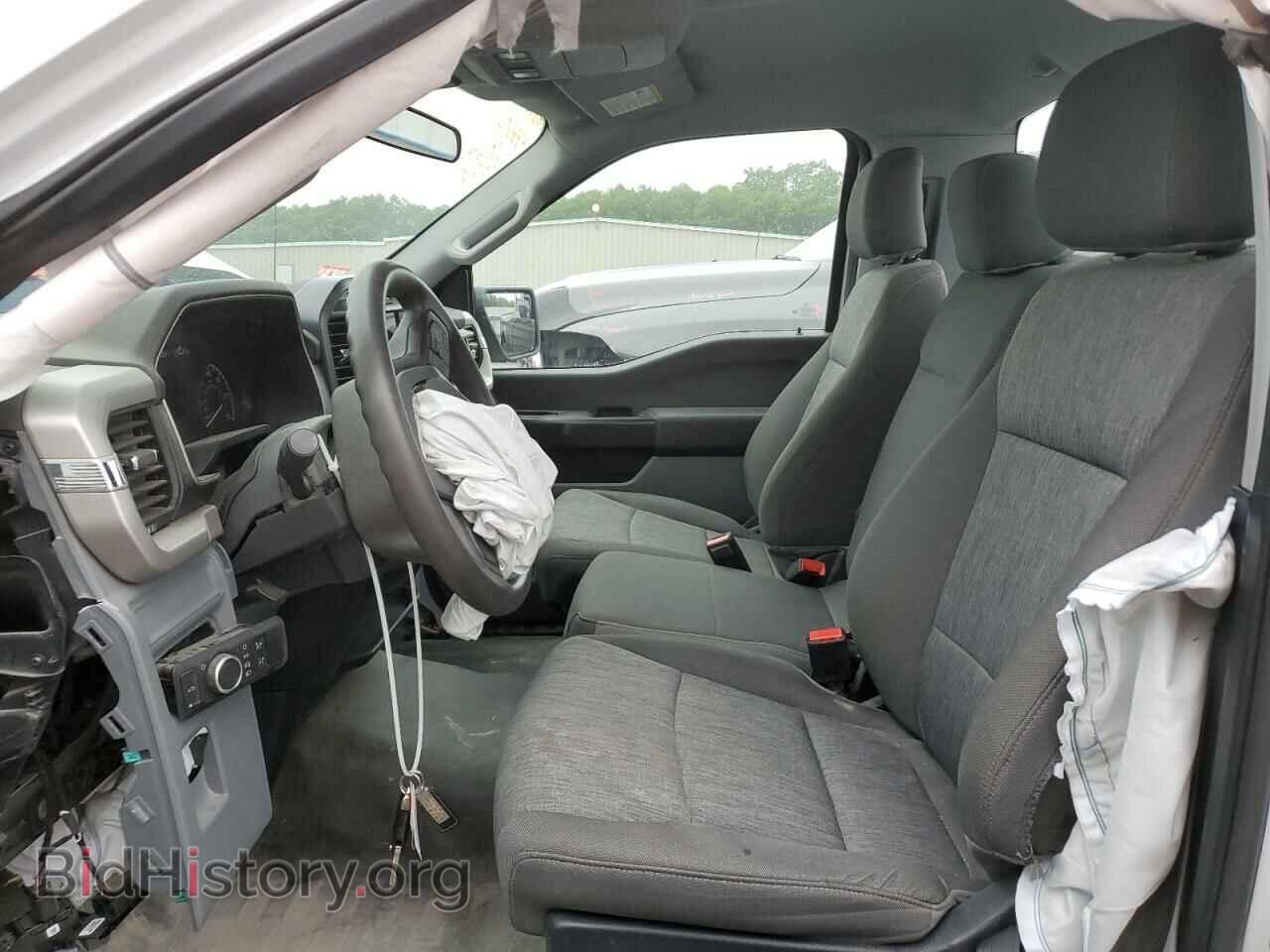 2021 FORD All Models - VIN: 1FTMF1CB0MKD43453 - Фото 7