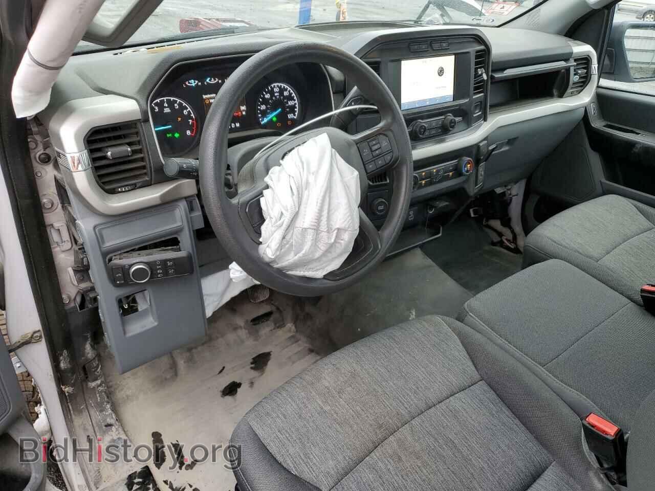 2021 FORD All Models - VIN: 1FTMF1CB0MKD43453 - Фото 8