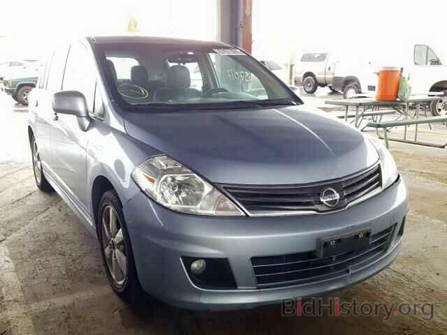 Photo 3N1BC1CP2BL444181 - NISSAN VERSA 2011