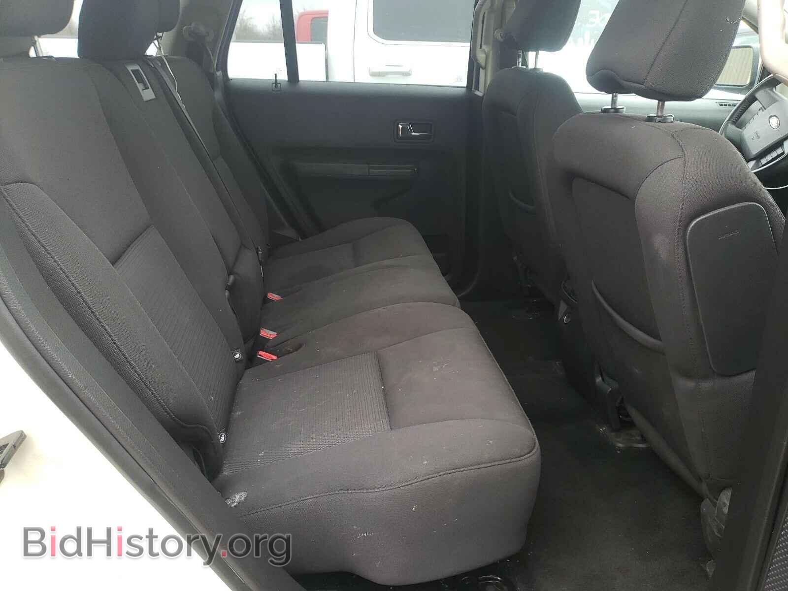 2008 FORD EDGE - VIN: 2FMDK38C48BA10189 - Фото 6