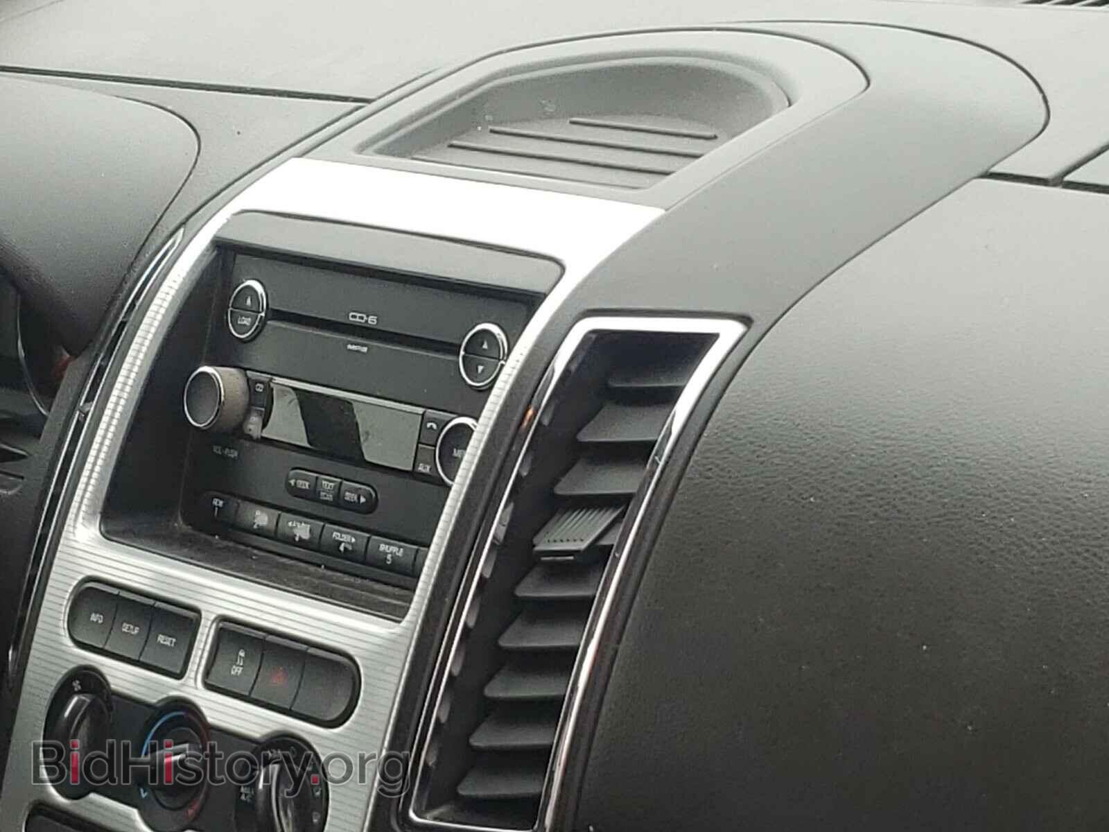 2008 FORD EDGE - VIN: 2FMDK38C48BA10189 - Фото 9