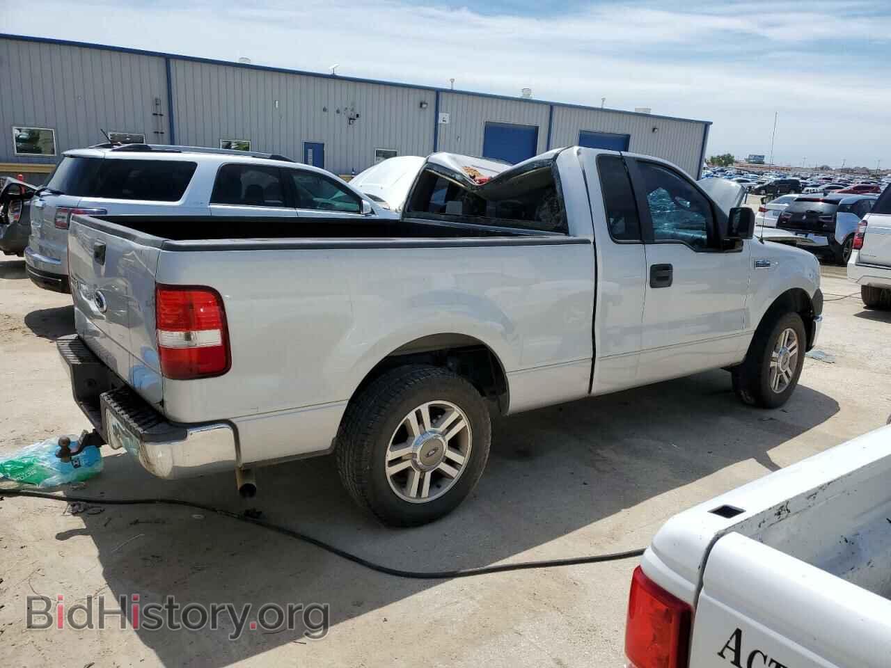 2008 FORD All Models - VIN: 1FTRF12248KC03404 - Photo 3