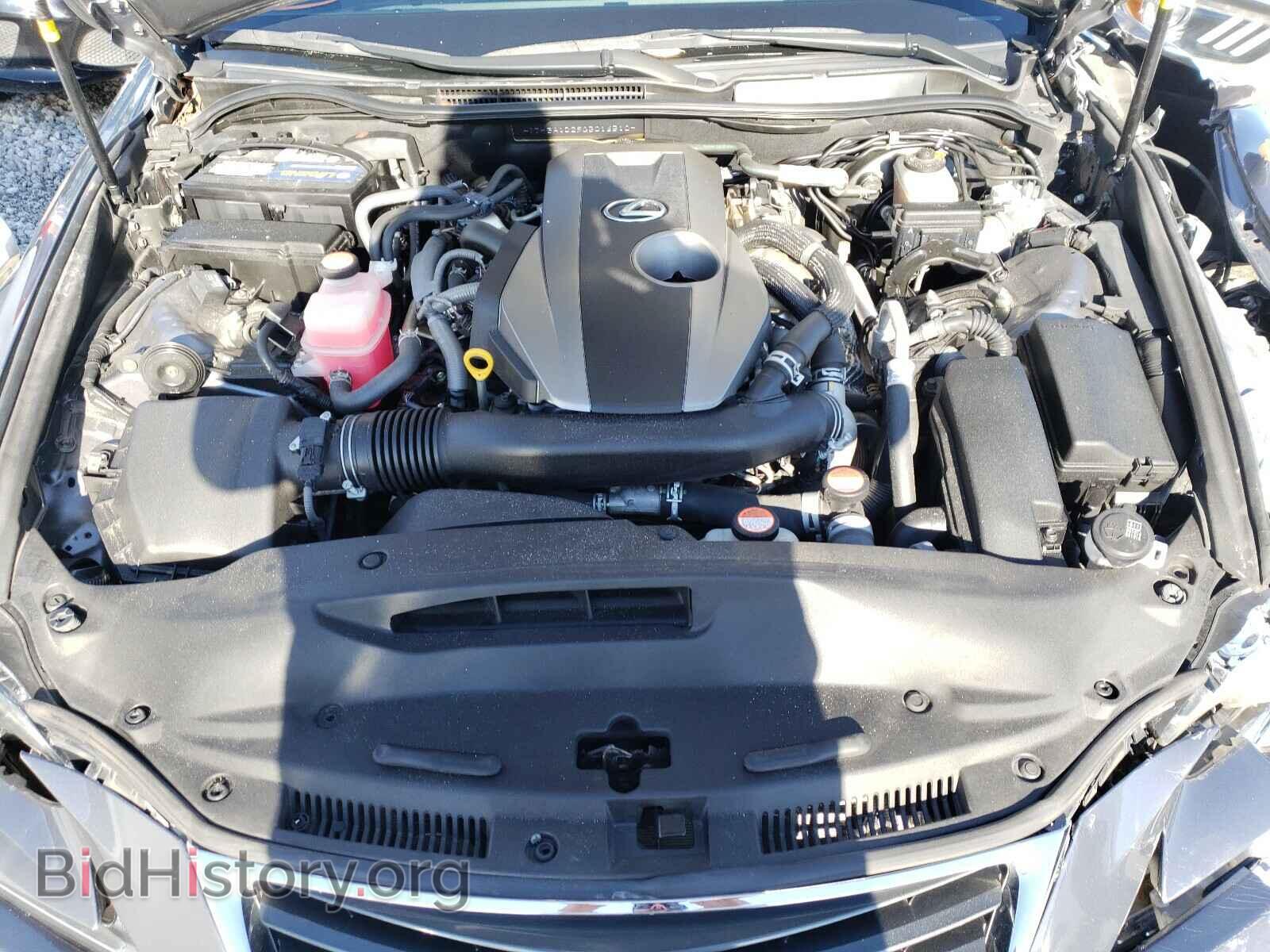 2016 LEXUS IS - VIN: JTHBA1D29G5016510 - Photo 7