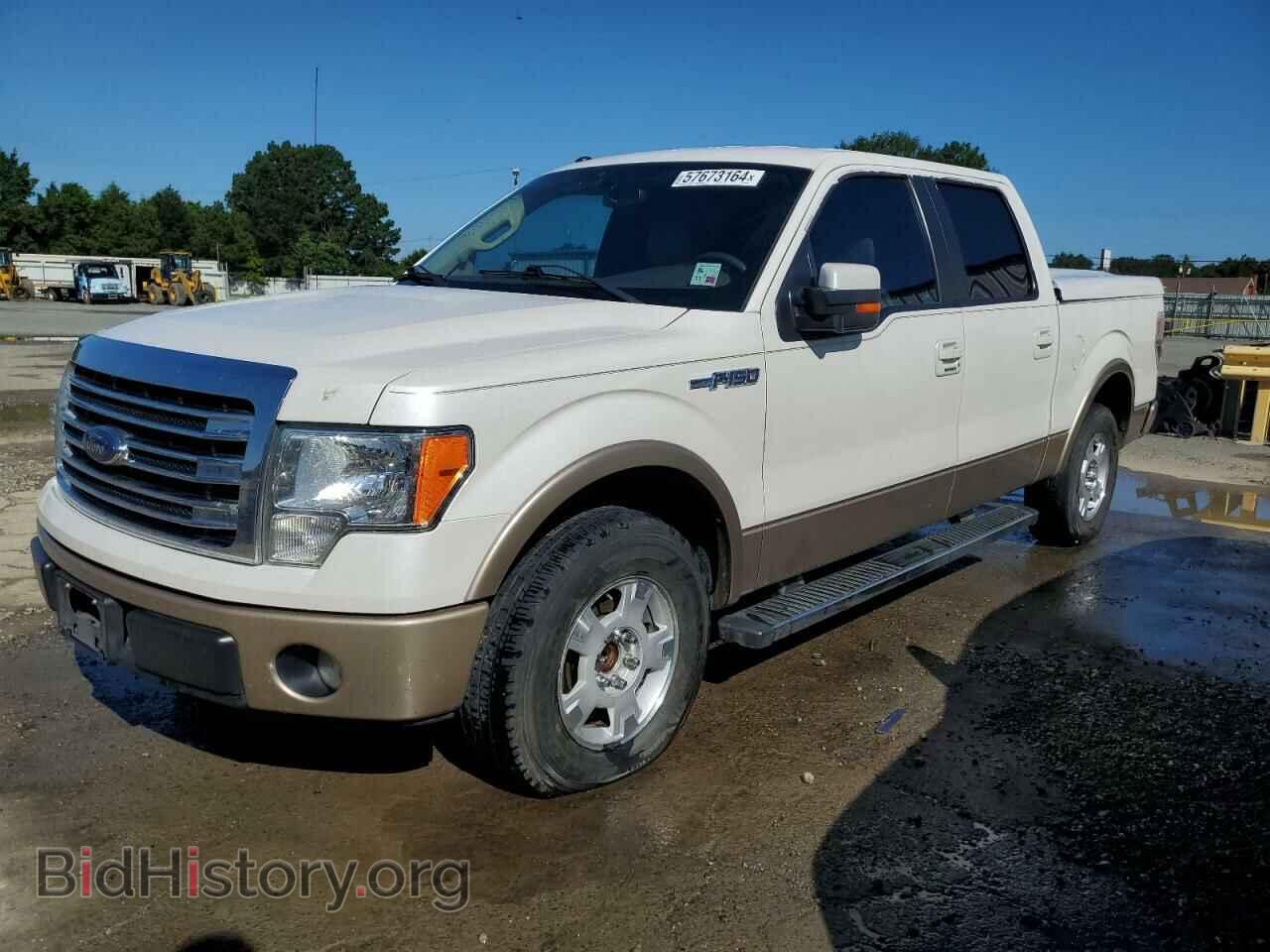 Фотография 1FTFW1CF6DFD76350 - FORD F-150 2013