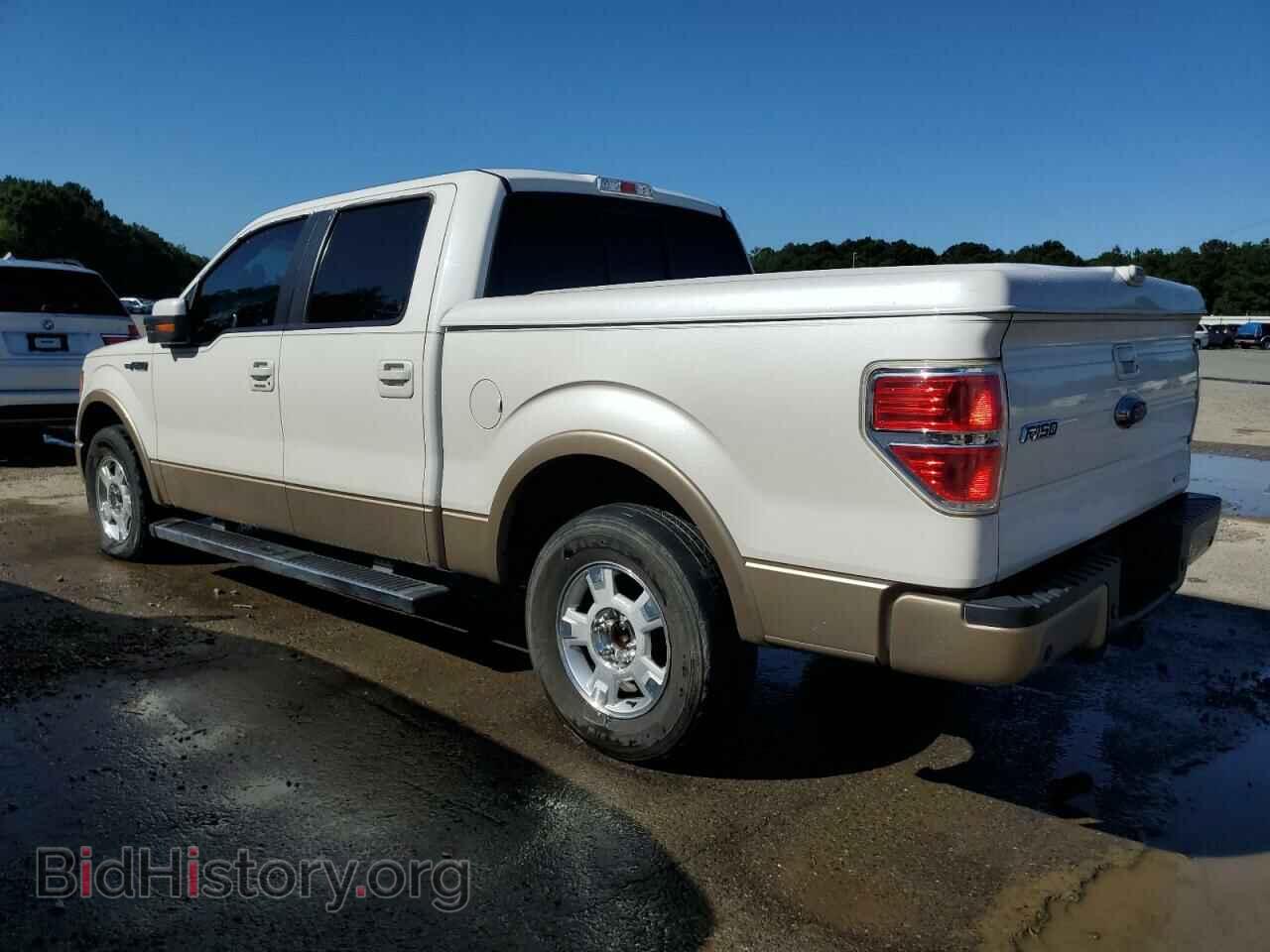 2013 FORD F-150 - VIN: 1FTFW1CF6DFD76350 - Фото 2