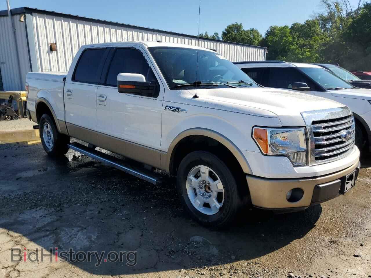 2013 FORD F-150 - VIN: 1FTFW1CF6DFD76350 - Фото 4