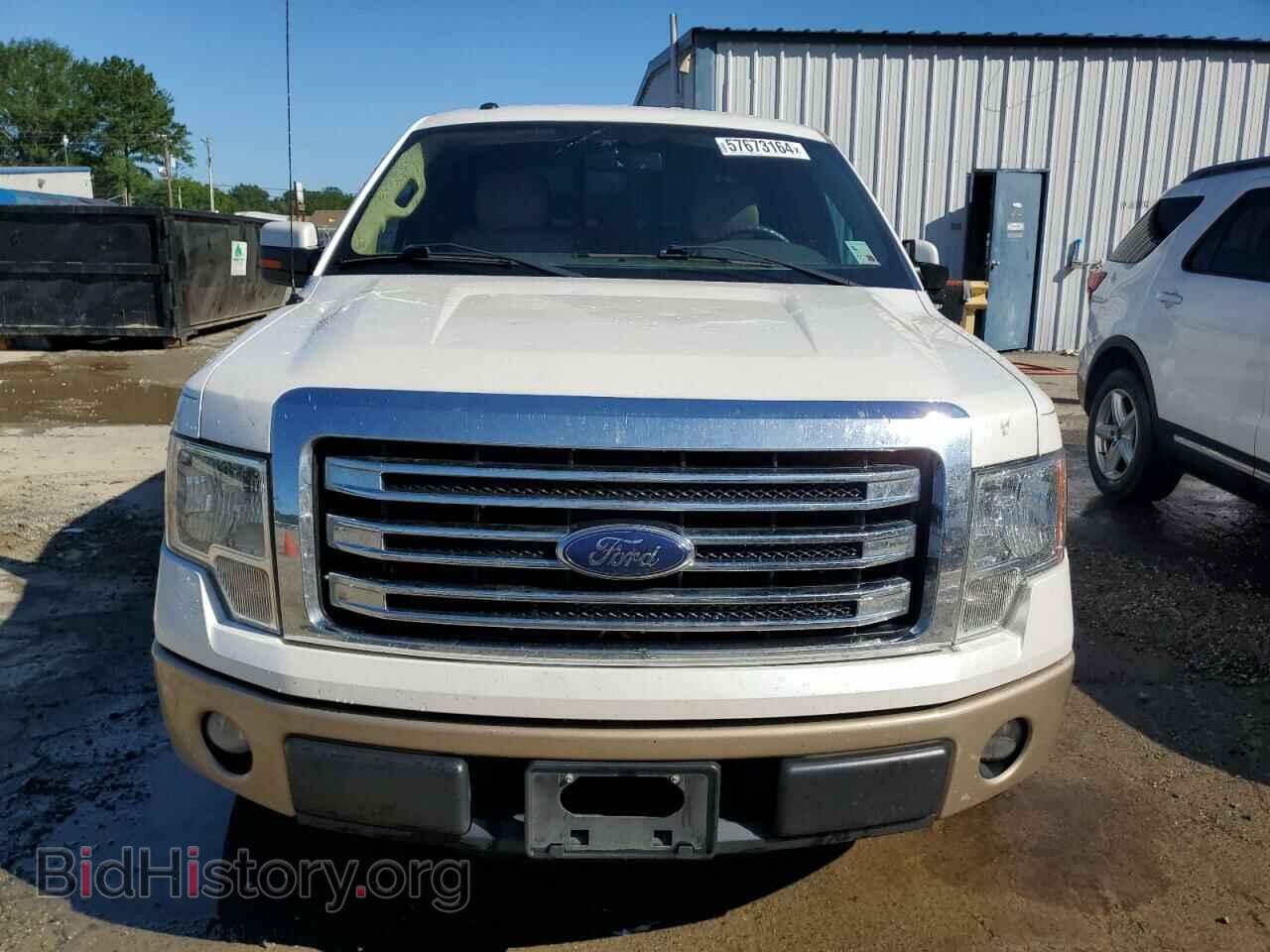 2013 FORD F-150 - VIN: 1FTFW1CF6DFD76350 - Фото 5