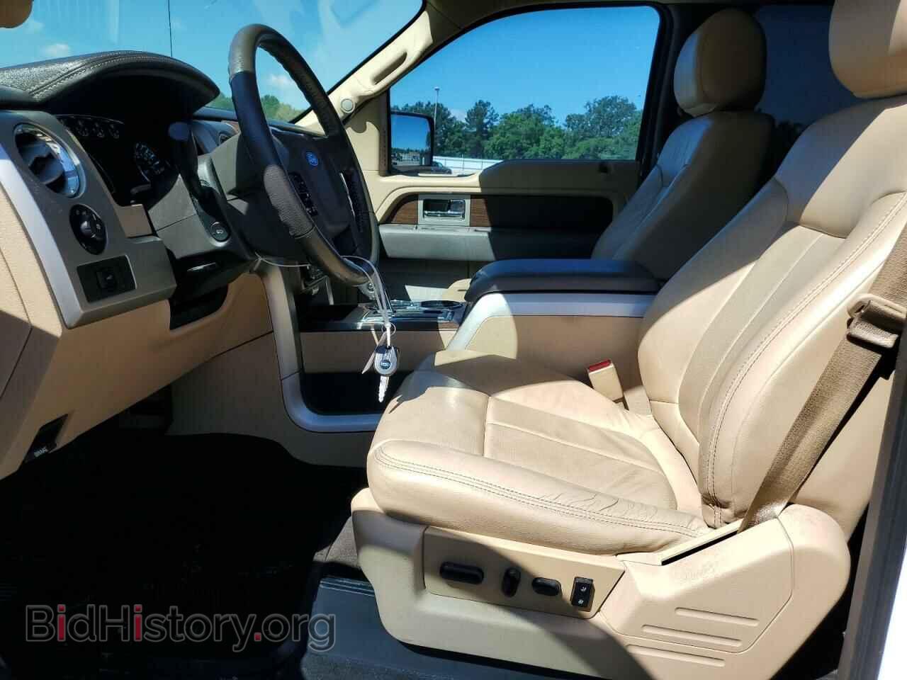 2013 FORD F-150 - VIN: 1FTFW1CF6DFD76350 - Фото 7