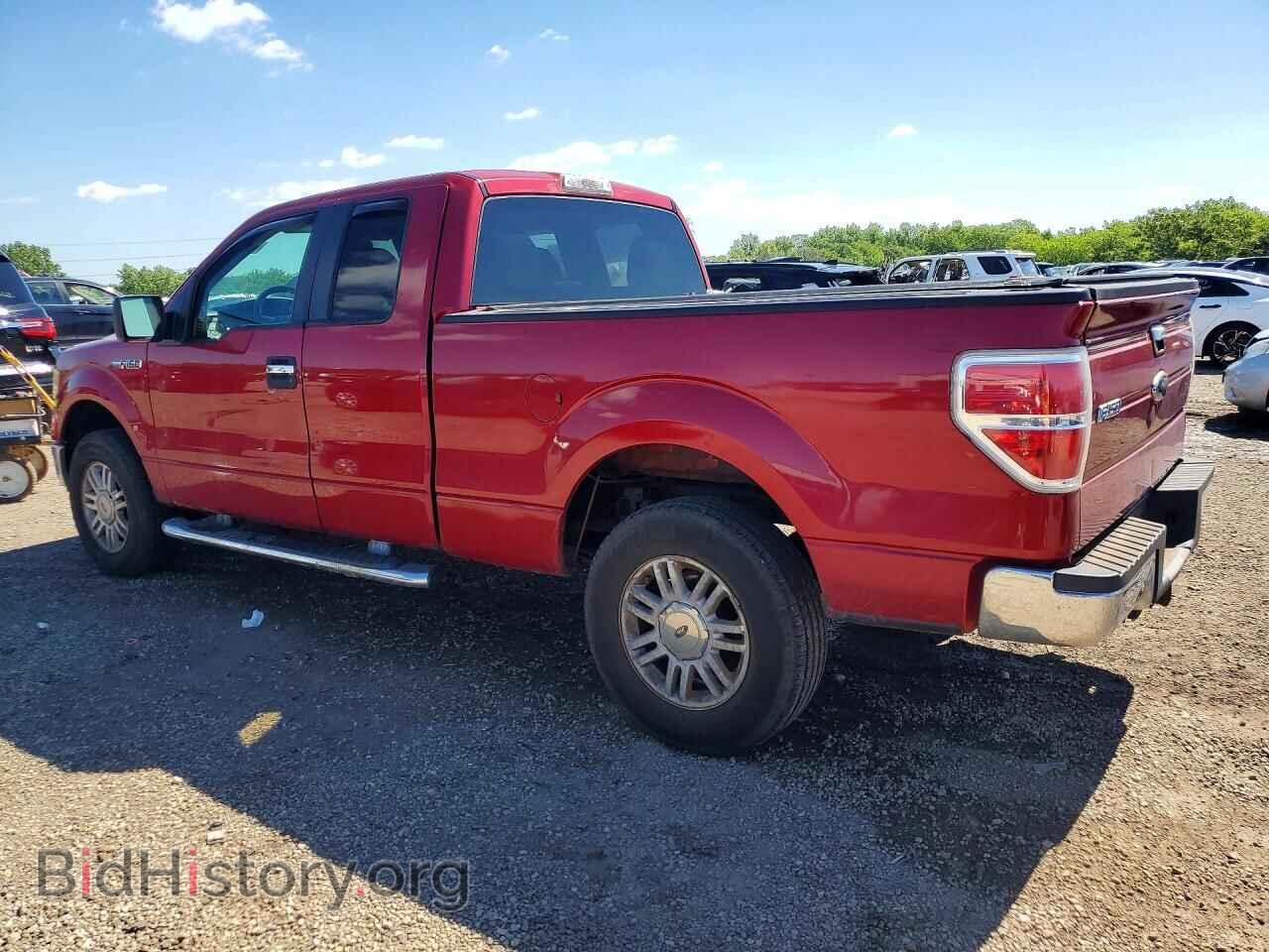 2010 FORD F150 - VIN: 1FTFX1EV5AKE08029 - Фото 2