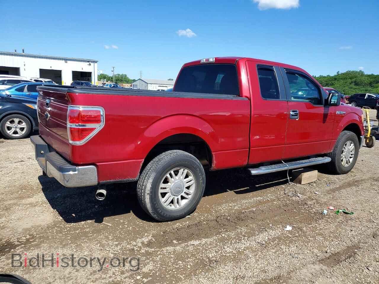 2010 FORD F150 - VIN: 1FTFX1EV5AKE08029 - Фото 3