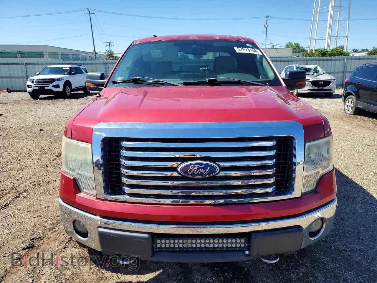 2010 FORD F150 - VIN: 1FTFX1EV5AKE08029 - Фото 5