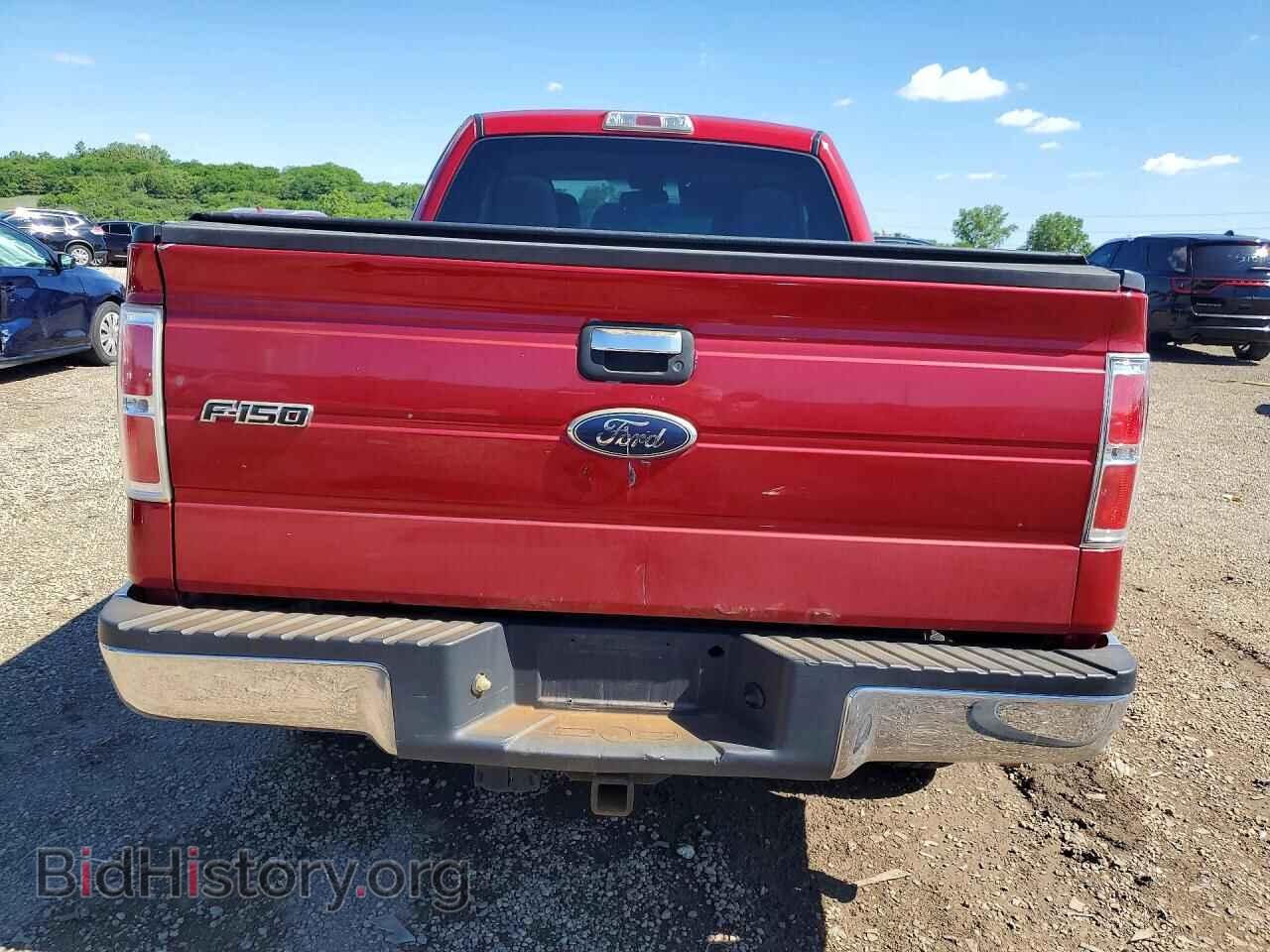 2010 FORD F150 - VIN: 1FTFX1EV5AKE08029 - Фото 6